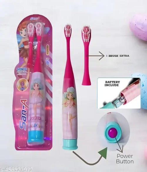Electric Toothbrush for Boys and Girls