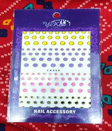 Nail Art Design Stickers