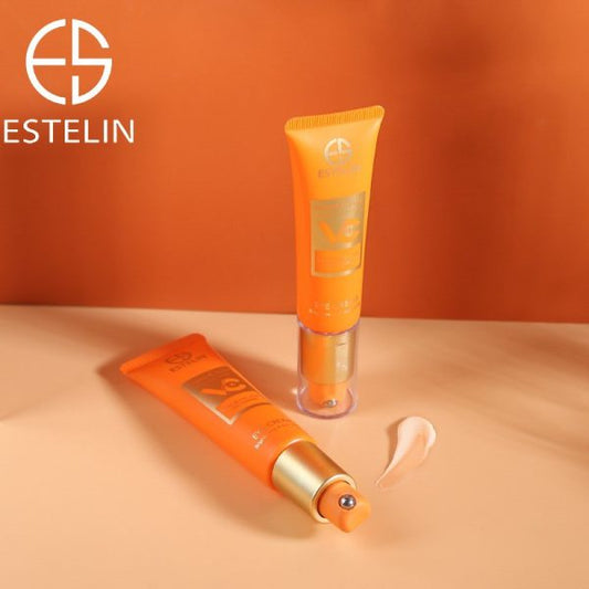 ESTELIN VITAMIN C PLUS VC+ HYALURONIC ACID NIACINAMIDE EYE CREAM