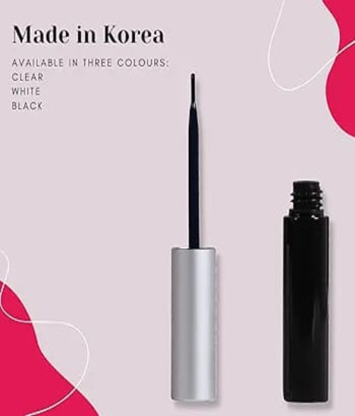 Waterproof Eyelash Glue Adhesive