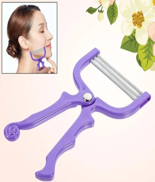 Facial Hair Removal Threading Epilator