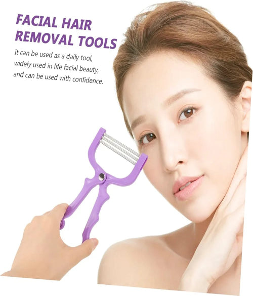 Facial Hair Removal Threading Epilator