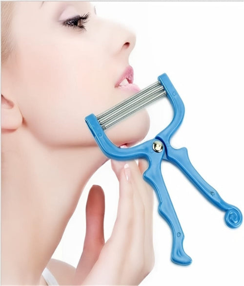 Facial Hair Removal Threading Epilator