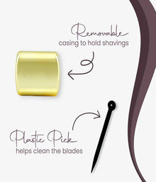 Dual Sharpener – Professional Grade