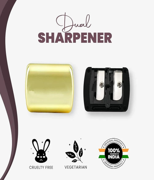 Dual Sharpener – Professional Grade