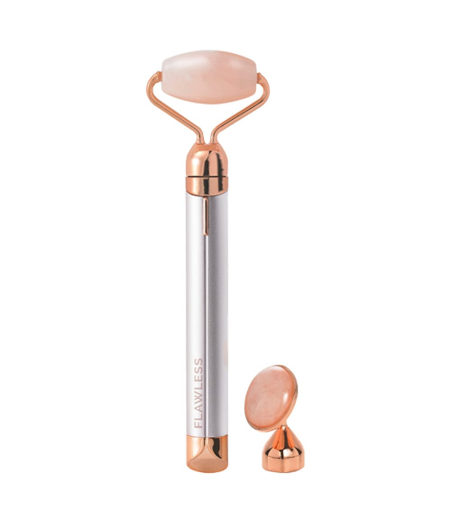 MICRO VIBRATING FACIAL ROLLER & MASSAGER