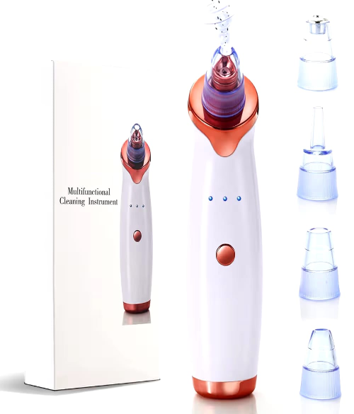 BLACKHEAD REMOVER PORE VACUUM CLEANER