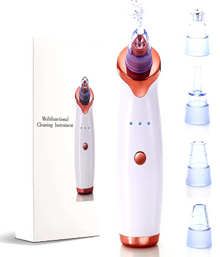 BLACKHEAD REMOVER PORE VACUUM CLEANER