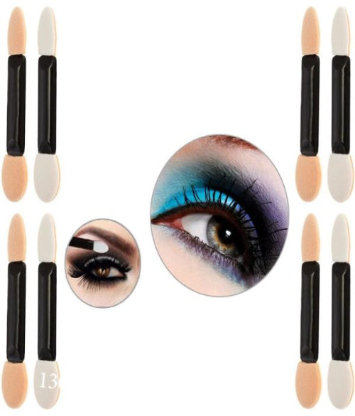 Eye Shadow Brush Pack of 12 Pcs