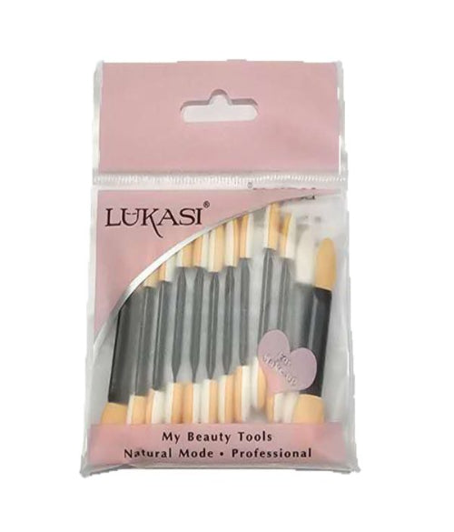 Eye Shadow Brush Pack of 12 Pcs
