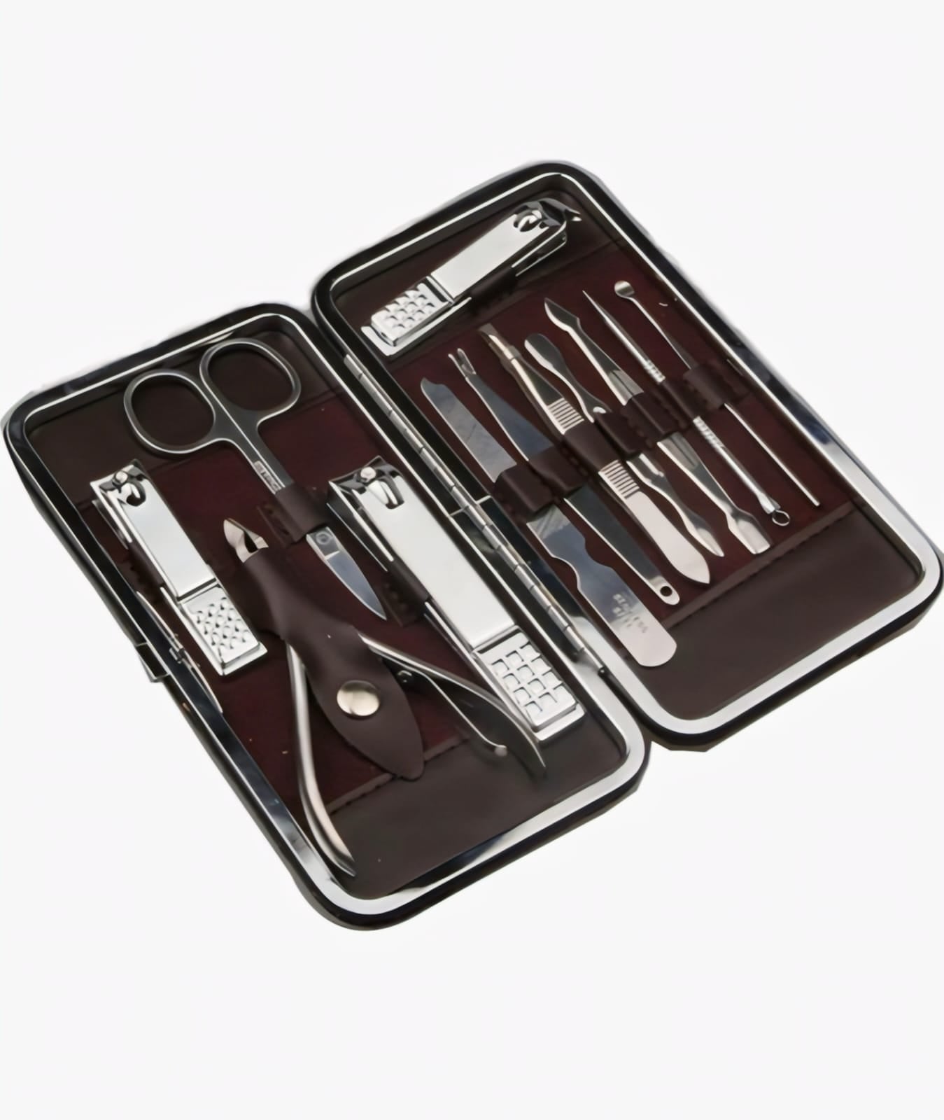 Nail Care Grooming 10 PCS Stainless Steel