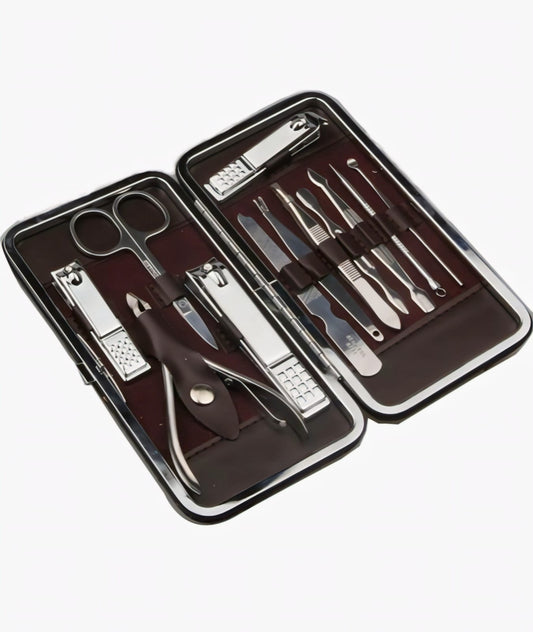 Nail Care Grooming 10 PCS Stainless Steel