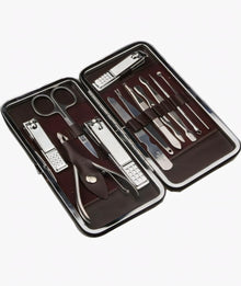 Nail Care Grooming 10 PCS Stainless Steel