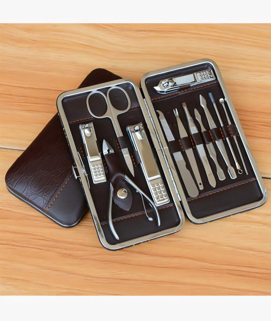 Nail Care Grooming 10 PCS Stainless Steel