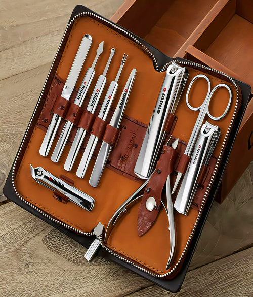 OMUDA Manicure Pedicure Set