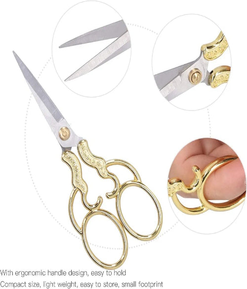 Embroidery Scissors, High Hardness Stainless Steel