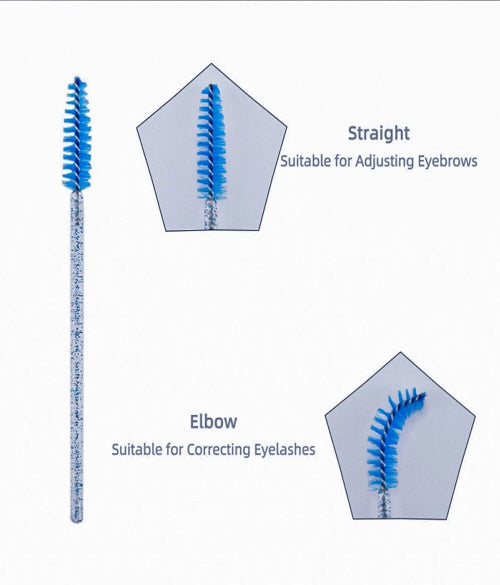 Crystal Eyelash Mascara Bheruss Wand Pack Of 20 Pcs