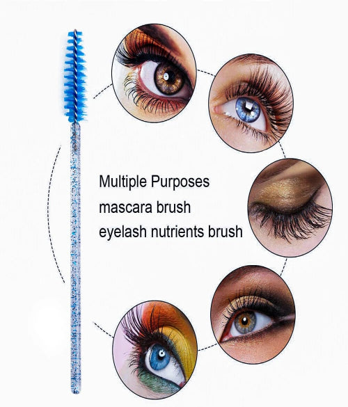 Crystal Eyelash Mascara Bheruss Wand Pack Of 20 Pcs