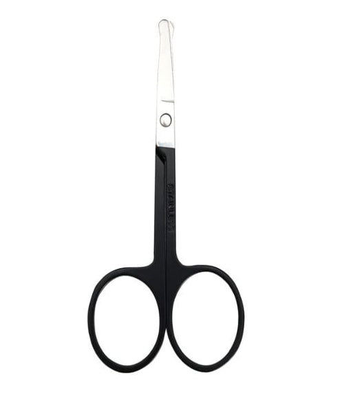 HAIRLINE Rounded Tip Small Scissors for Nose Hair