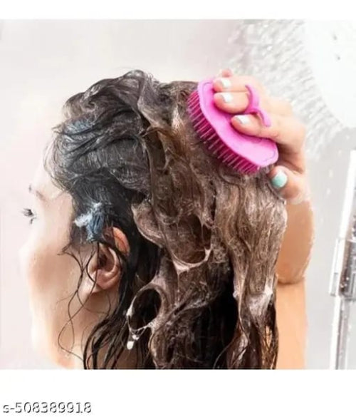 Hair Styling Round Brush & Pocket Comb – Perfect for Men & Women