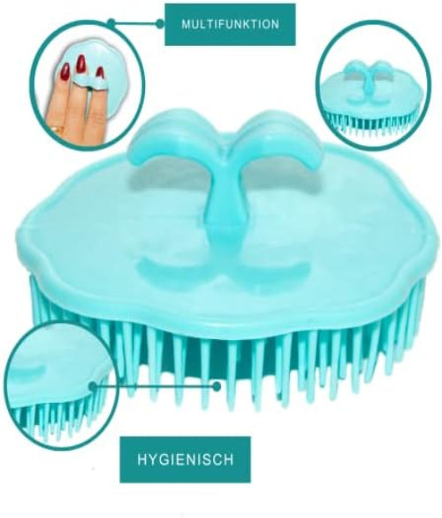 Hair Styling Round Brush & Pocket Comb – Perfect for Men & Women