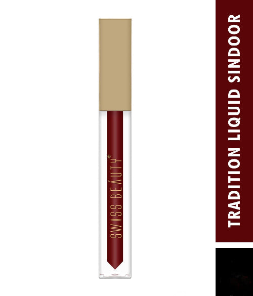 Swiss Beauty Tradition Liquid Sindoor