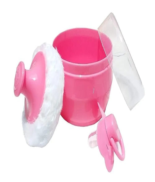 Baby Powder Puff  Pack of 1 Pcs
