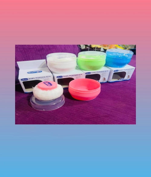Baby Powder Box