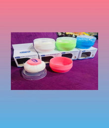 Baby Powder Box