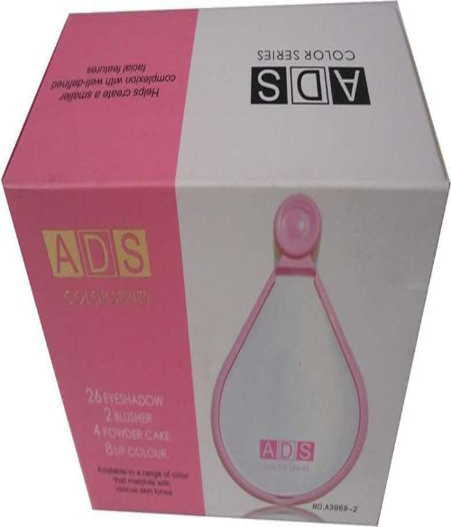 Color Series Make-Up Kit   ADS No. A3969-2