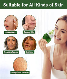 Ice Mold & Roller – Ice Facial