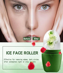 Ice Mold & Roller – Ice Facial