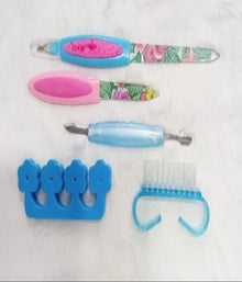 AIMIN Beauty and Nail Tool Set