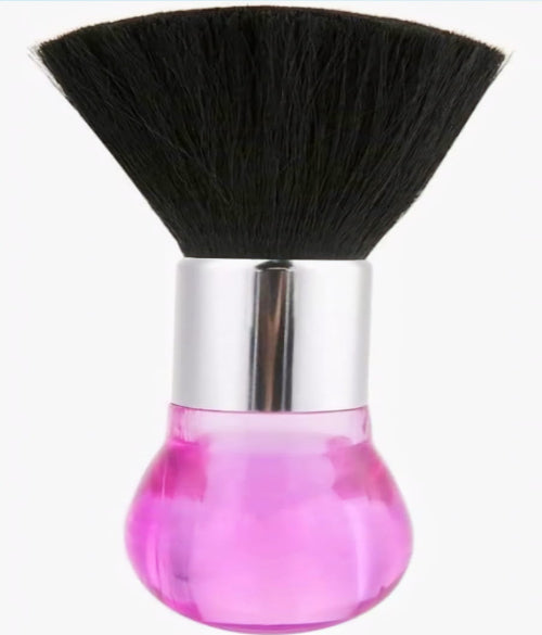 Neck Duster Brush, Portable Barber Brush