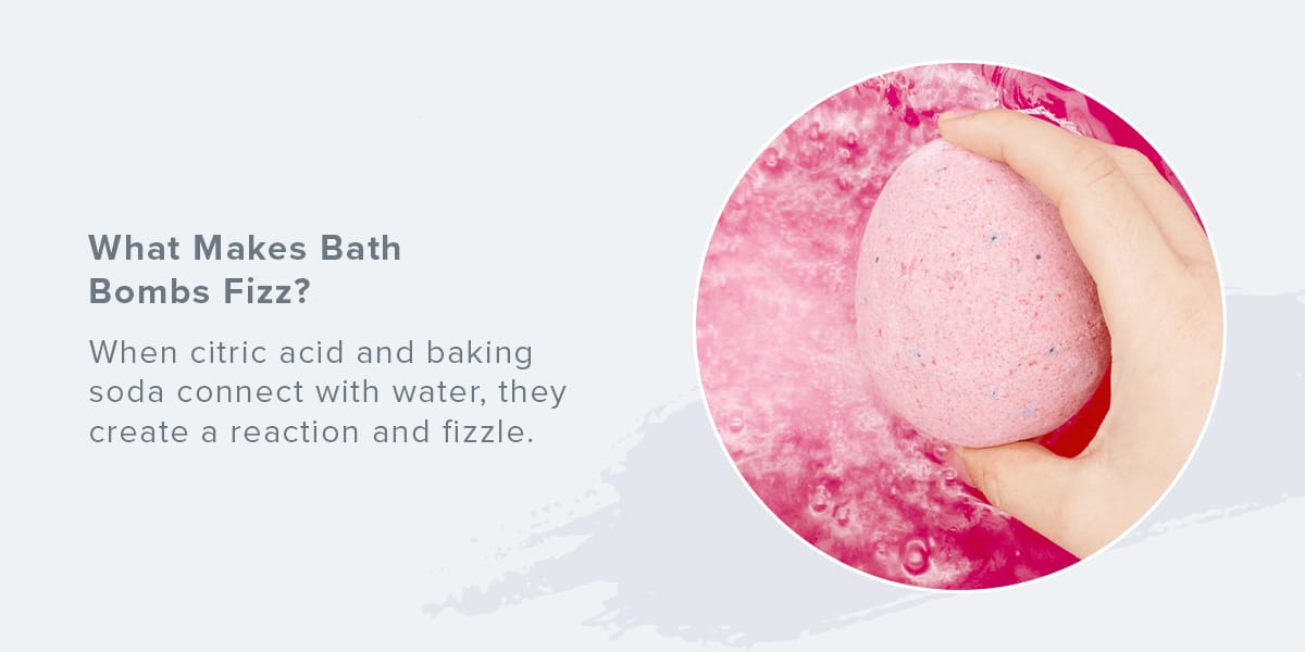 6pc Bath Bomb Gift Set