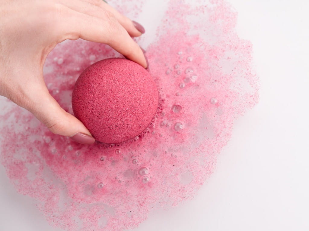 6pc Bath Bomb Gift Set