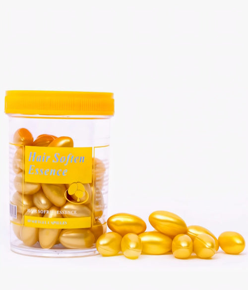 SHILLS Hair Treatment Serum Oil Capsules