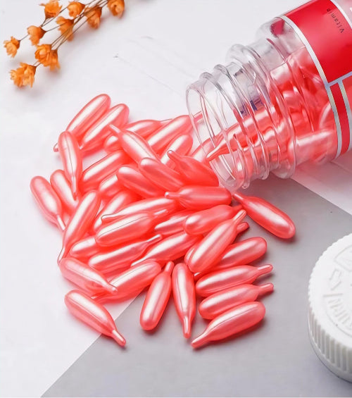 Vitamin E Facial Oil Soft Gel Capsules