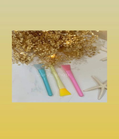 Silicone Facial Mask Brush