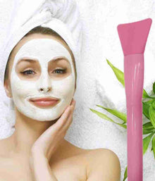 Silicone Facial Mask Brush