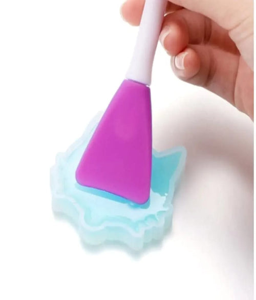 Silicone Face Mask Brush