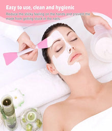 Silicone Face Mask Brush