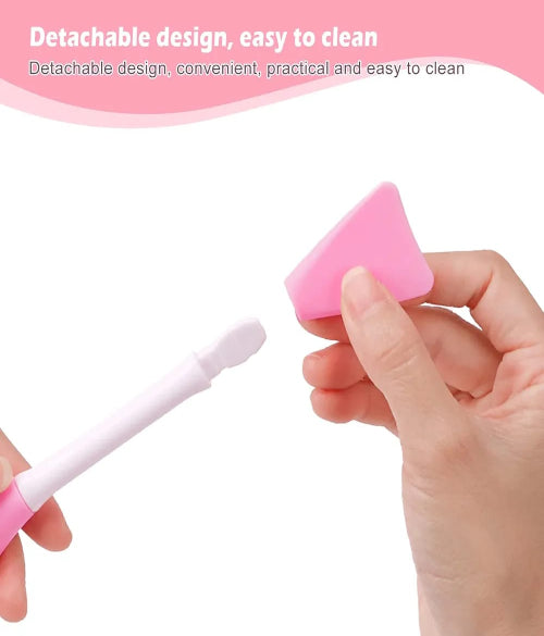Silicone Face Mask Brush
