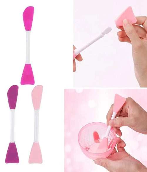 Silicone Face Mask Brush
