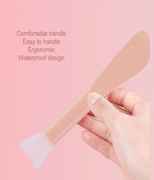 Head Silicone Mask Brush