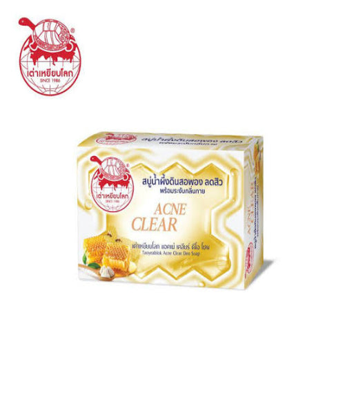 Taoyeabiok Acne Clear Deo Soap