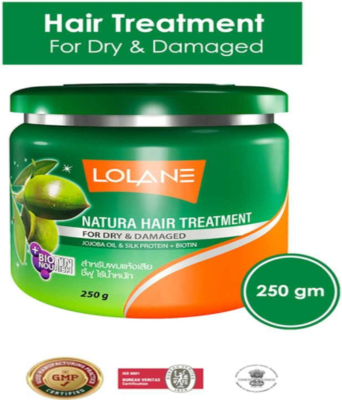Natura Hair Treatment for Damaged Hair (250g)