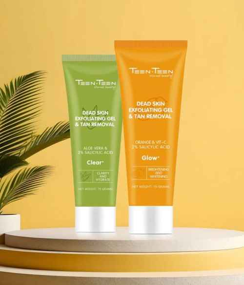 TEEN TEEN DEAD SKIN EXFOLIATE GEL