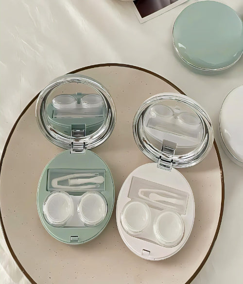 Eyekan Contact Lenses Mate Box