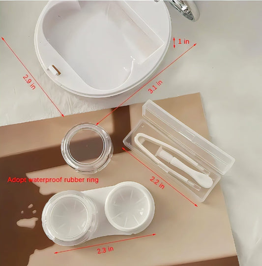 Eyekan Contact Lenses Mate Box